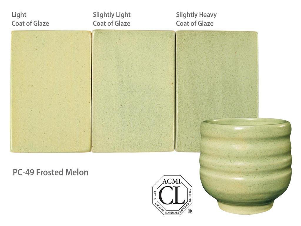 PC-49 FROSTED MELON - Image 2