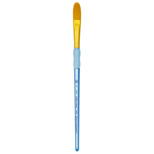 R-9950-1/2 OVAL BRUSH (3 PCS.)