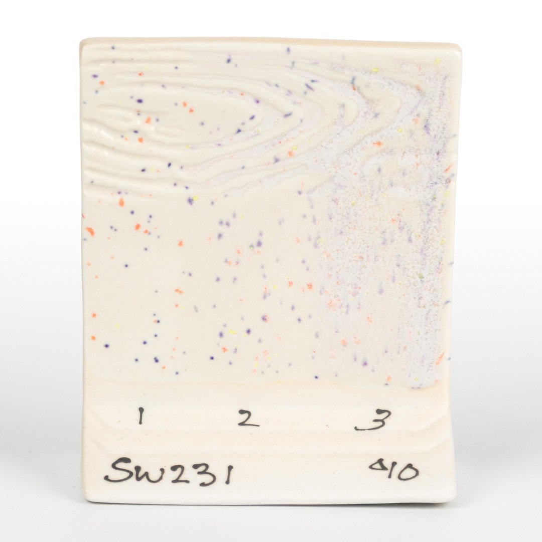 SW-231 LILAC SPECK - Image 4