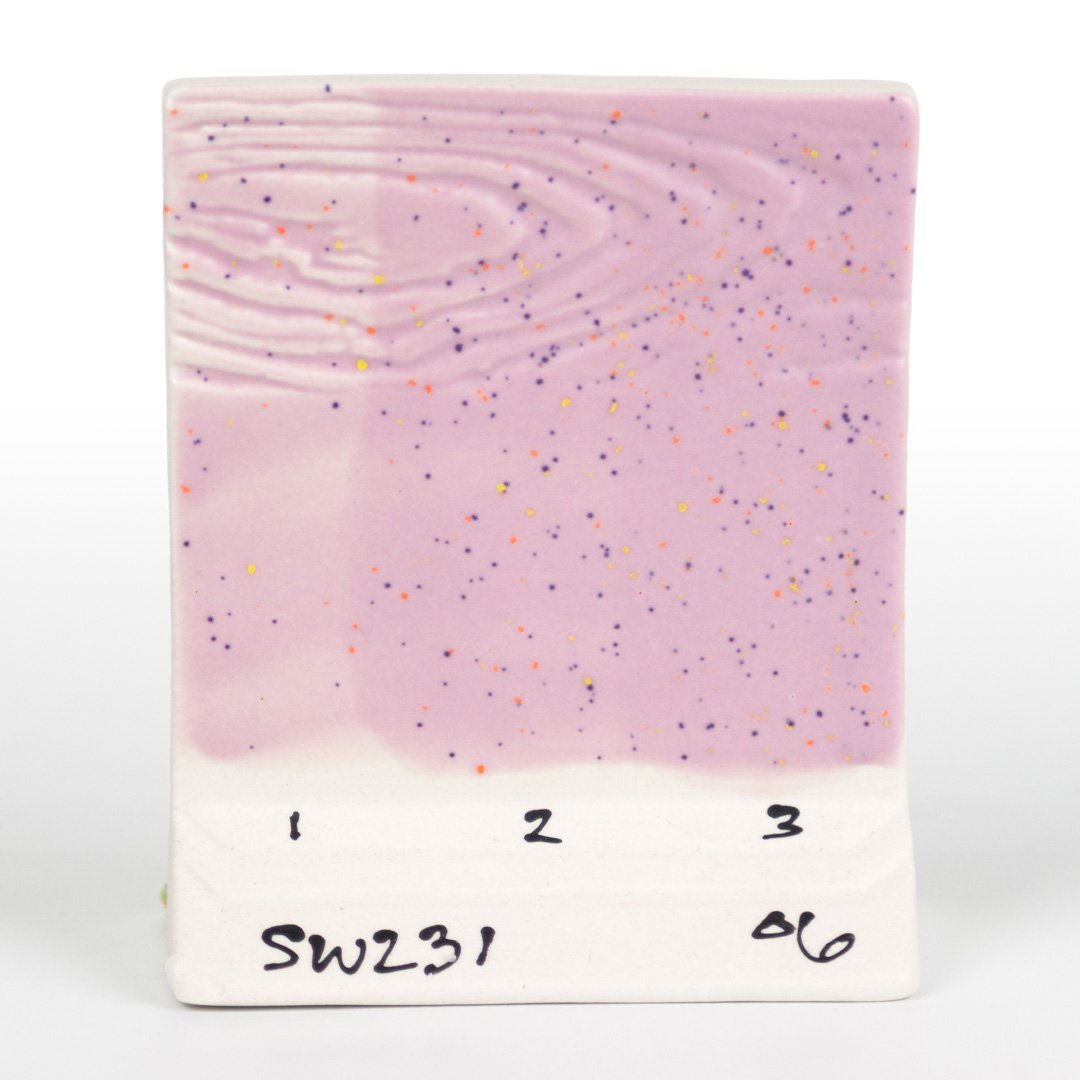 SW-231 LILAC SPECK - Image 3