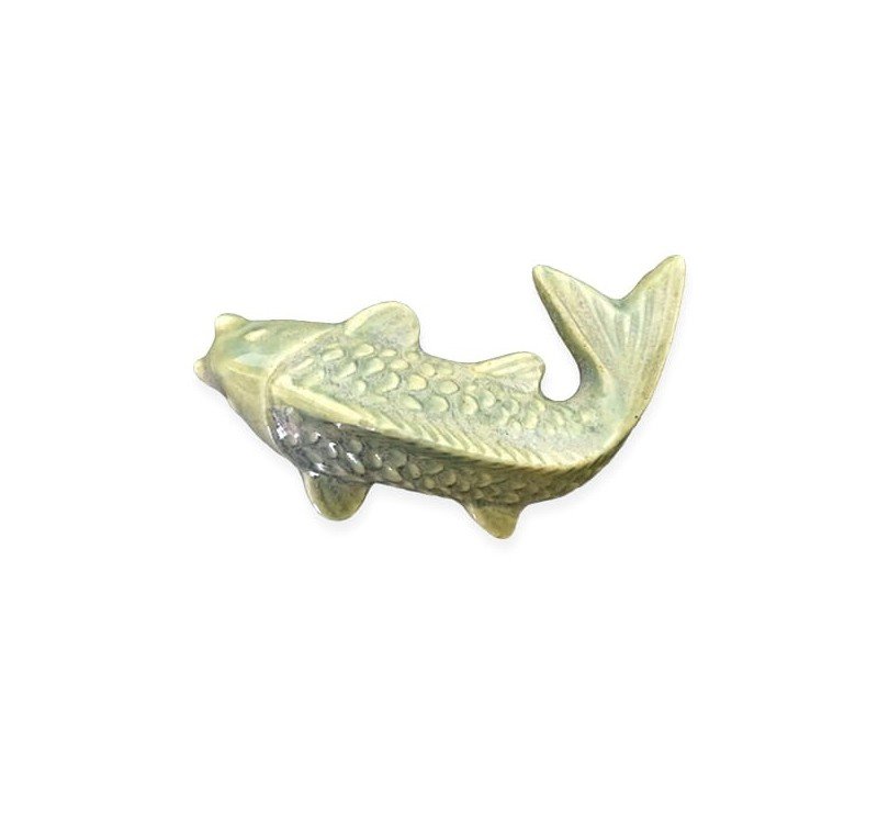 1437 FLOATING CELADON
