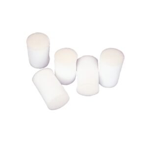 AK-1 ROUND SPONGE 5 PC