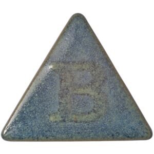 9882 BLUE GREY SPECKLE STONEWARE