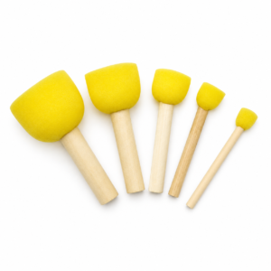 MK-1 SPONGE STIPPLER 5 PC
